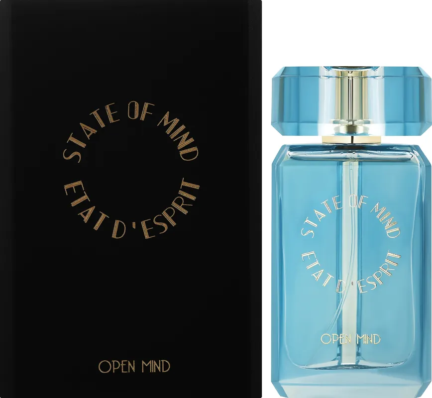 State Of Mind Open Mind - Perfume