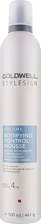 Hair Styling Mousse