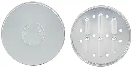 Solid Shampoo Travel Case - Accessories