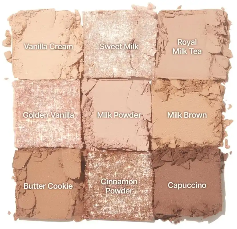 Dasique Shadow Palette - Makeup