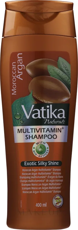 Argan Oil Shampoo - Hair