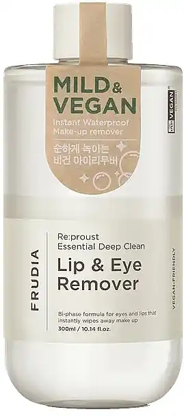 Frudia Re:Proust Essential Deep Clean Lip & Eye Remover - Makeup