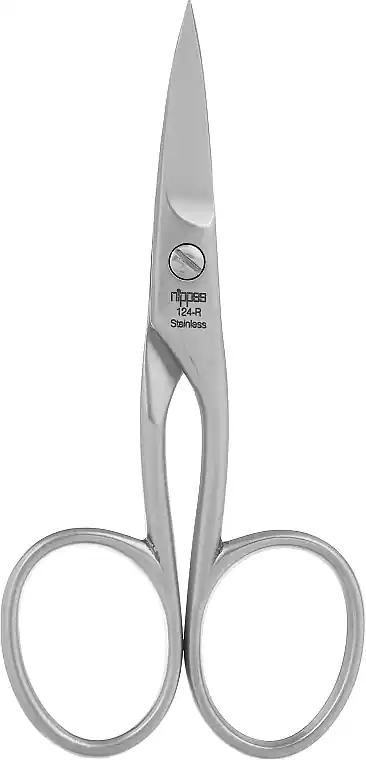 Nail Scissors, 124R - Accessories