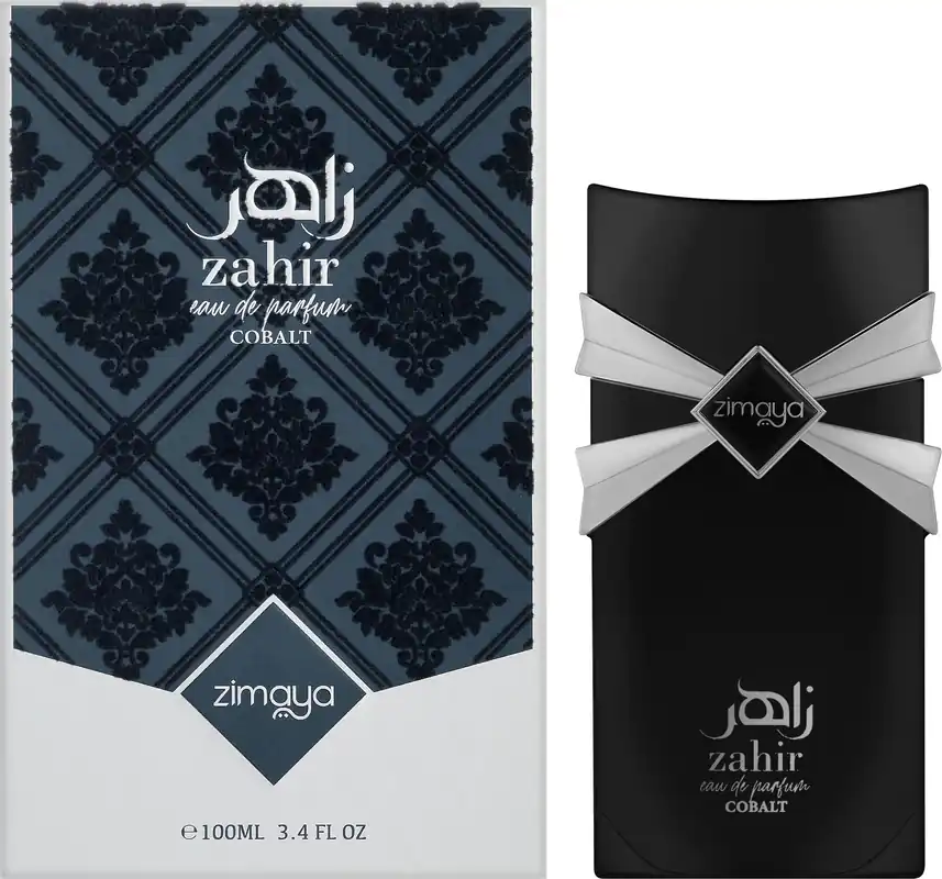 Zimaya Zahir Cobalt - Perfume