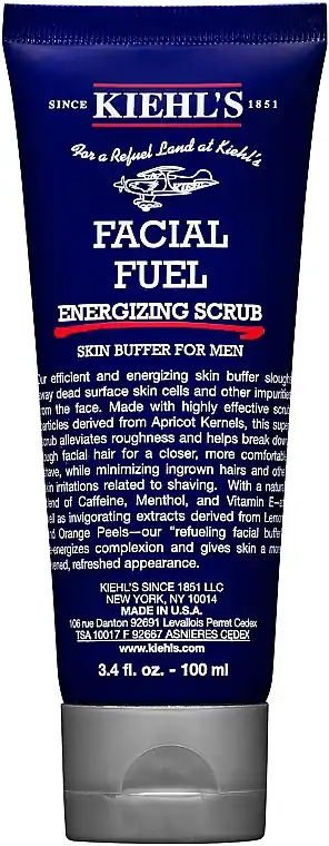 Men Face Scrub - Skin Care Products