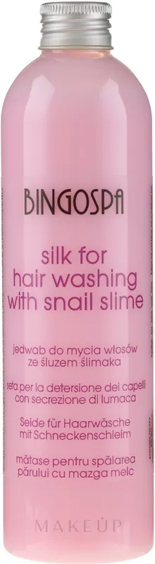 Shampoo - Hair