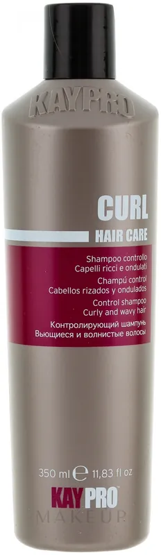 Curly Hair Shampoo