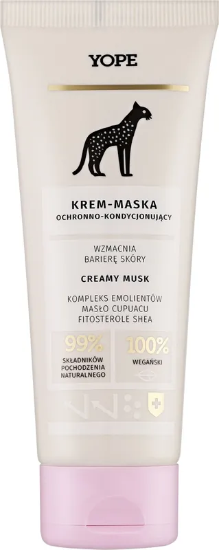 Musk Hand Cream Mask - Bath and Body