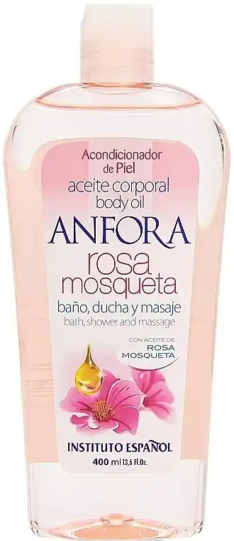 Rosehip Body Oil - Bath and Body