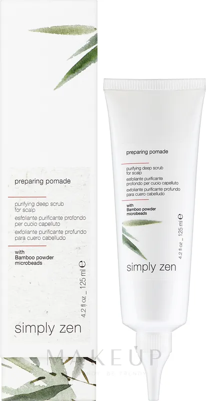 Scalp Cleansing Scrub - Hair