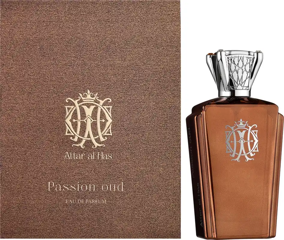 Attar Al Has Passion Oud - Perfume