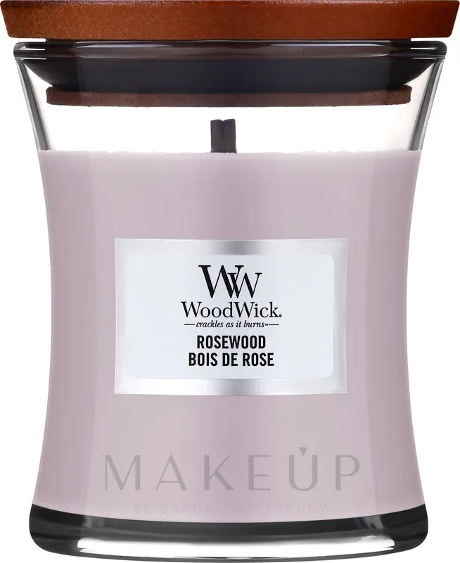 Scented Candle in Glass - Bath and Body