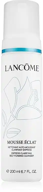 Lancome Mousse Eclat Express Clarifying Self-Foaming Cleanser