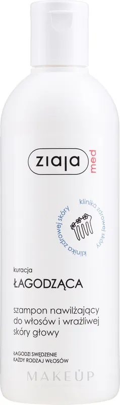 Sensitive Scalp Shampoo - Hair