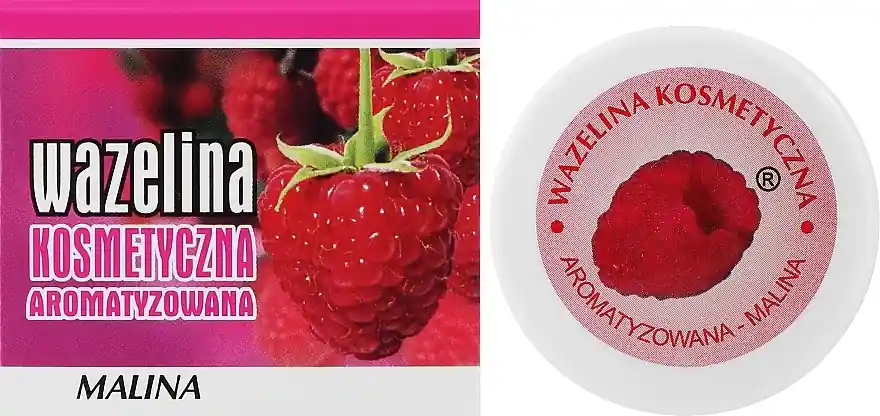 Lip Vaseline "Raspberry" - Bath and Body