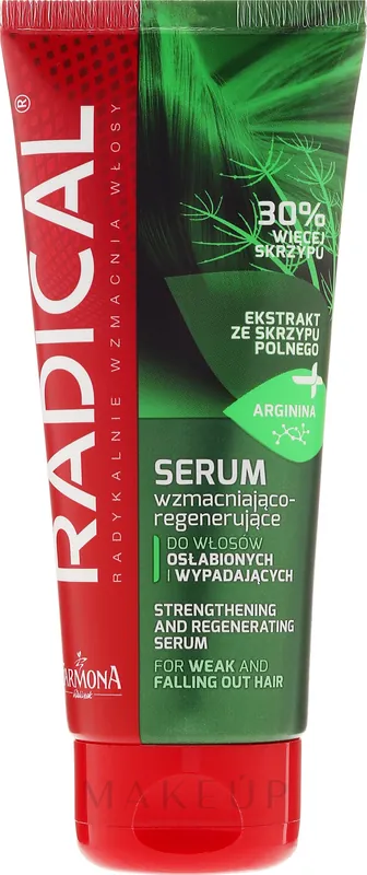 Strengthening Serum for Weak & Damaged Hair