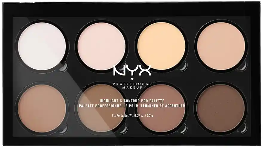 Contour Palette - NYX Professional Makeup