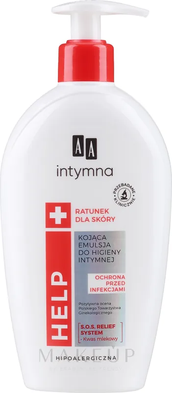 Foam for Intimate Hygiene - Bath and Body