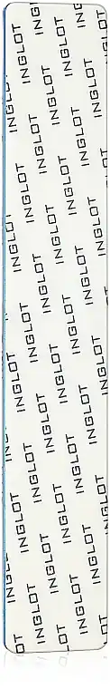 Nail File 180/240, blue - Accessories