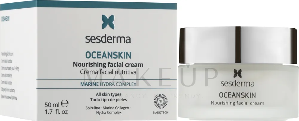 Nourishing Face Cream - Skin Care Products