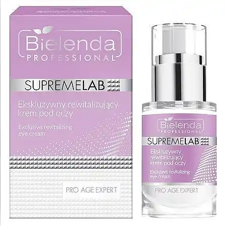 Revitalizing Eye Cream - Skin Care Products