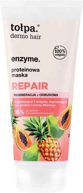 Protein Hair Mask