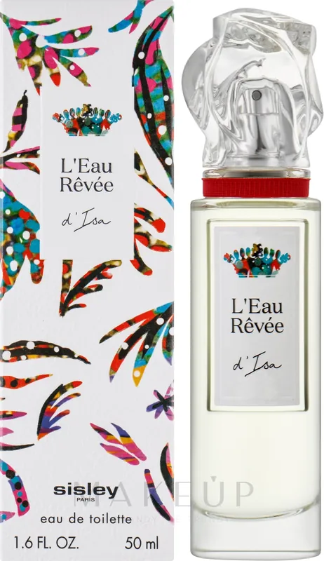 Sisley L'eau Revee D'Isa - Perfume