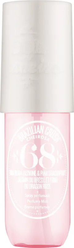 Perfumed Body Mist - Bath and Body