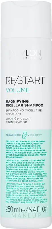Volumizing Hair Shampoo