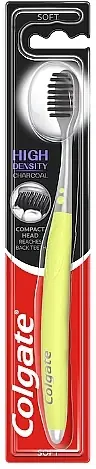Toothbrush, soft, yellow - Bath and Body