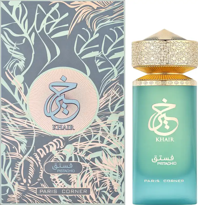 Paris Corner Khair Pistachio - Perfume