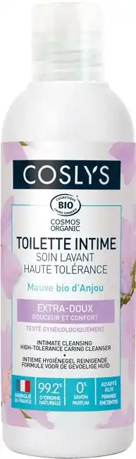 Intimate gel with mallow - Bath and Body