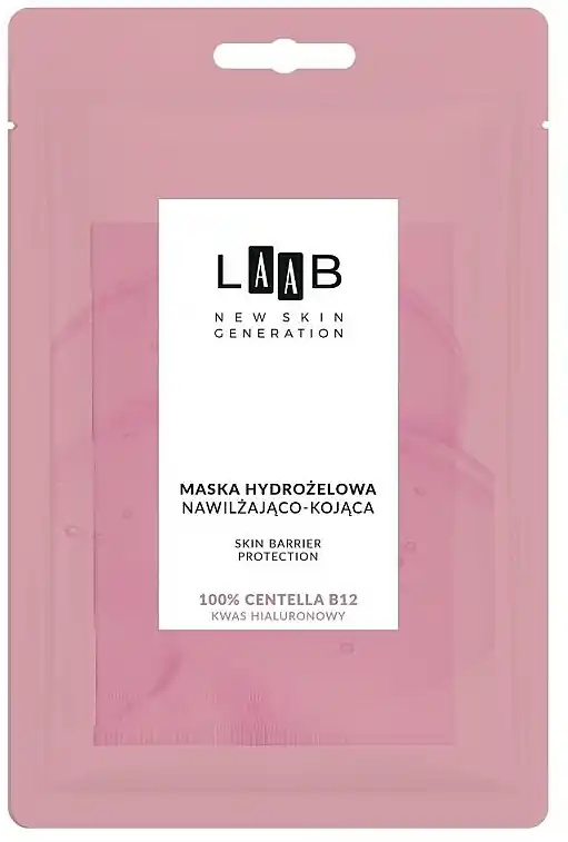 Hydrogel Face Mask - Skin Care Products