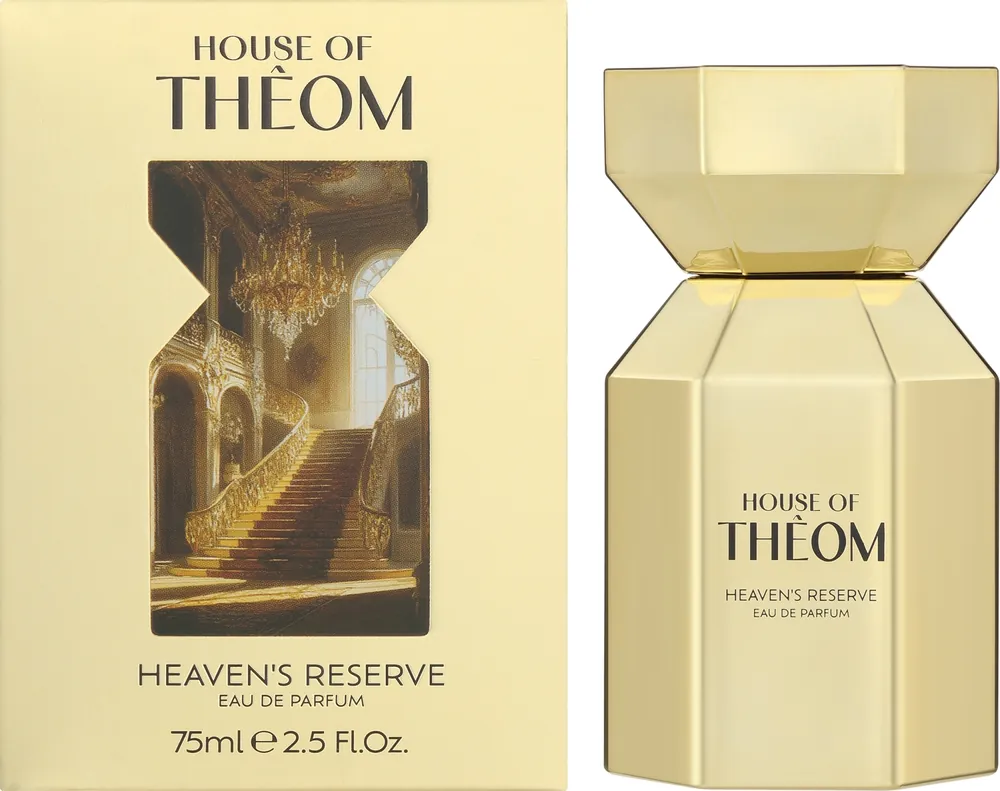 House of Theom Heaven's Reserve - Perfume