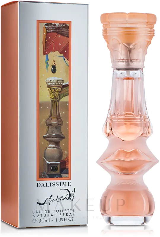 Salvador Dali Dalissime - Perfume