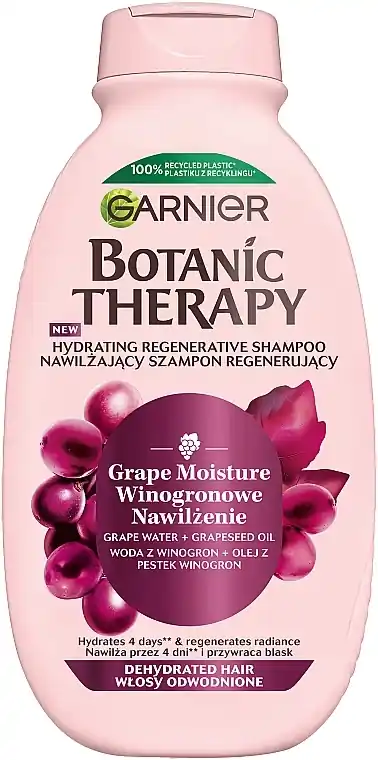 Moisturizing Revitalizing Shampoo - Hair