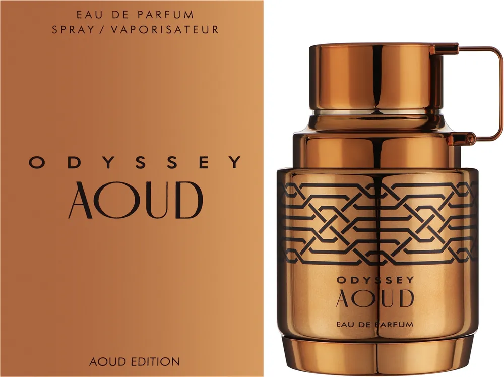 Armaf Odyssey Aoud - Perfume