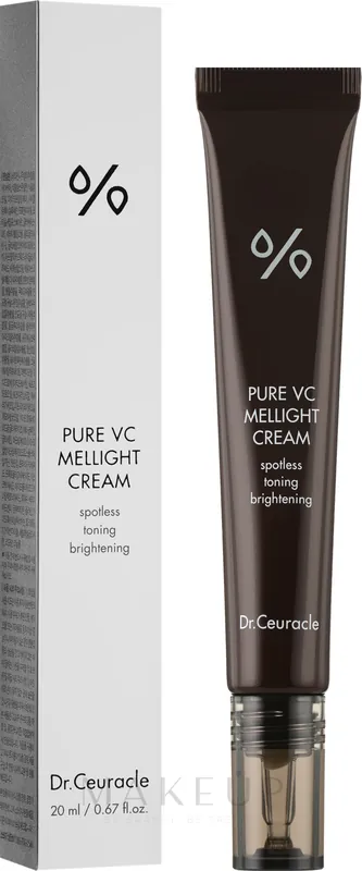 Anti-Aging Vitamin C Cream
