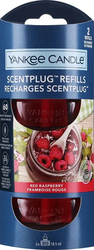 Scentplug Electric Refill "Red Raspberry" - Bath and Body