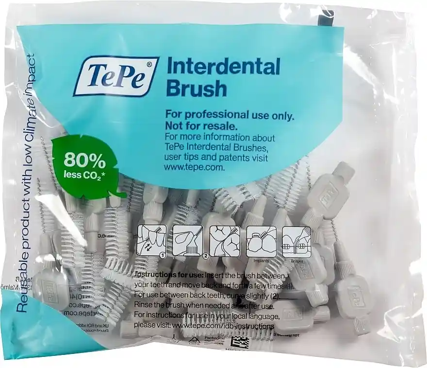 Interdental Brush Set, 25 pcs - Bath and Body