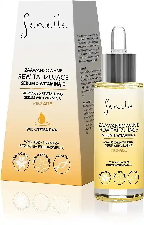 Anti-Wrinkle Revitalizing Serum