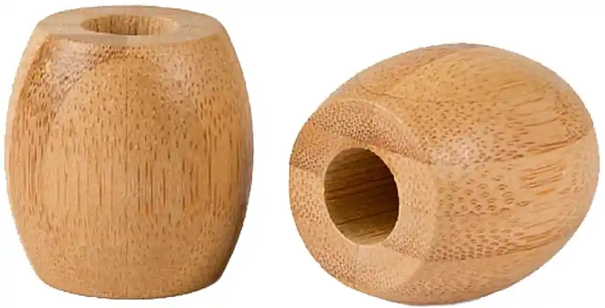 Bamboo Toothbrush Holder - Accessories