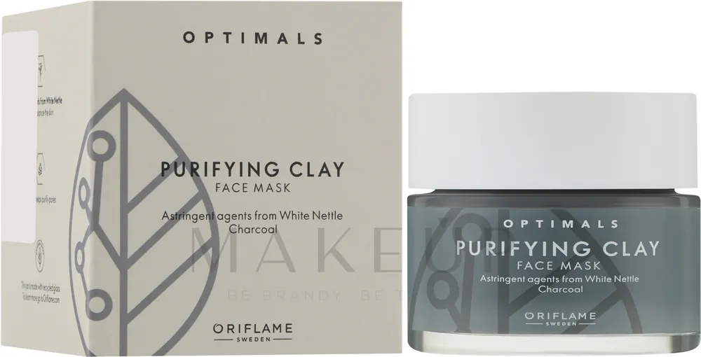 Cleansing Clay Mask for All Skin Types - Skin Care Products
