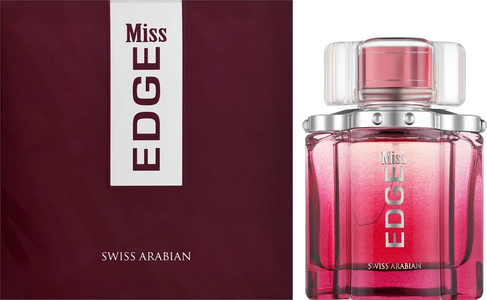 Swiss Arabian Miss Edge - Perfume