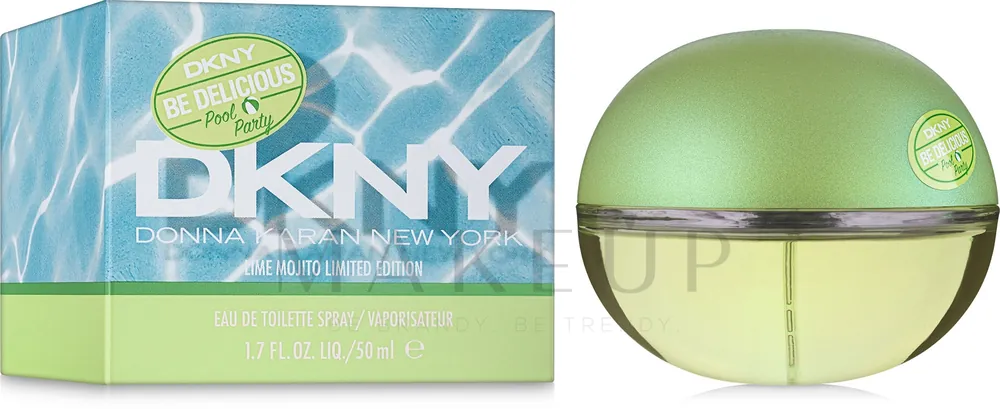DKNY Be Delicious Pool Party Lime Mojito - Perfume