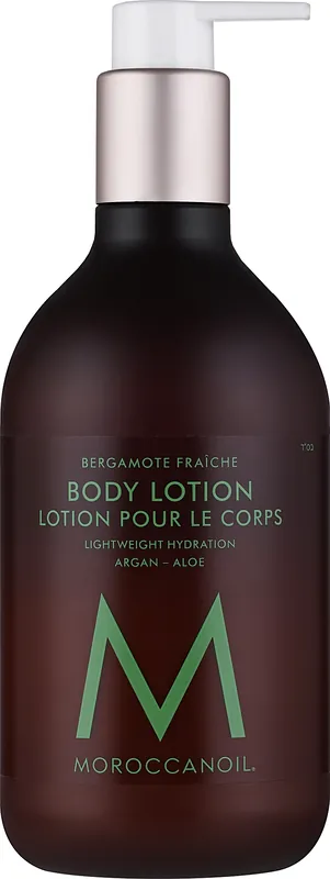 Fresh Bergamot Body Lotion - Bath and Body