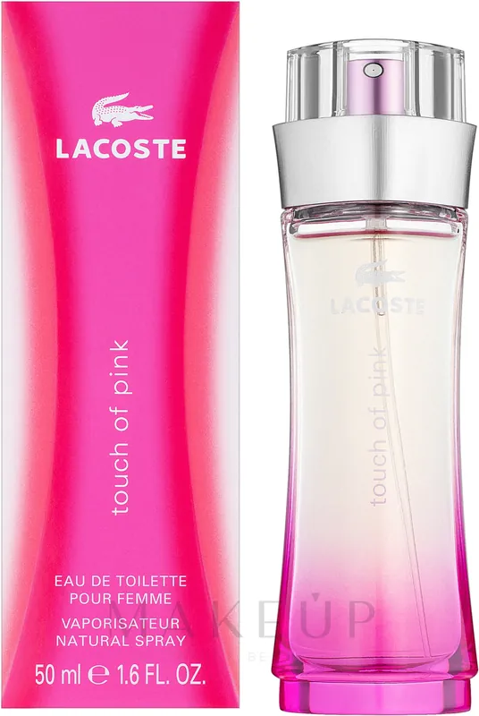 Lacoste Touch of Pink - Perfume