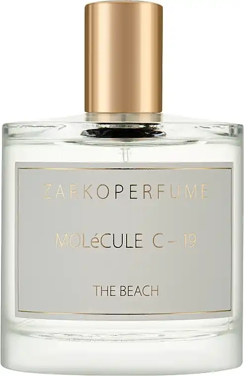Zarkoperfume Molecule C-19 The Beach
