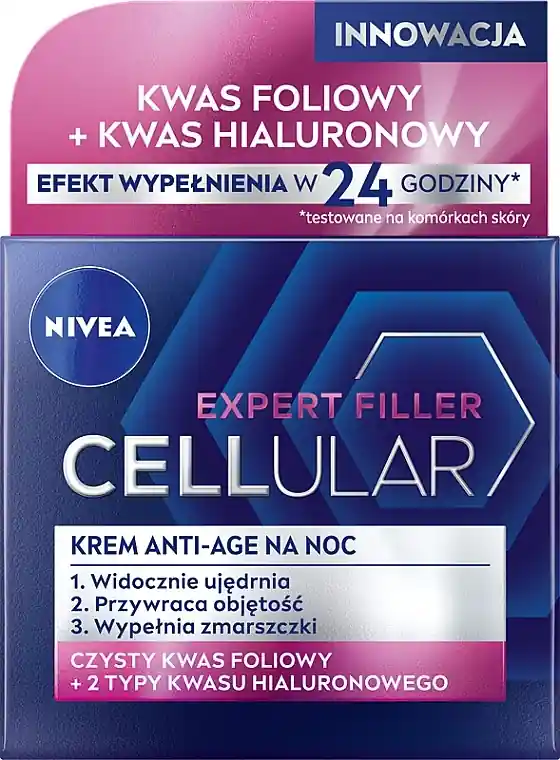 Night Anti-Aging Cream