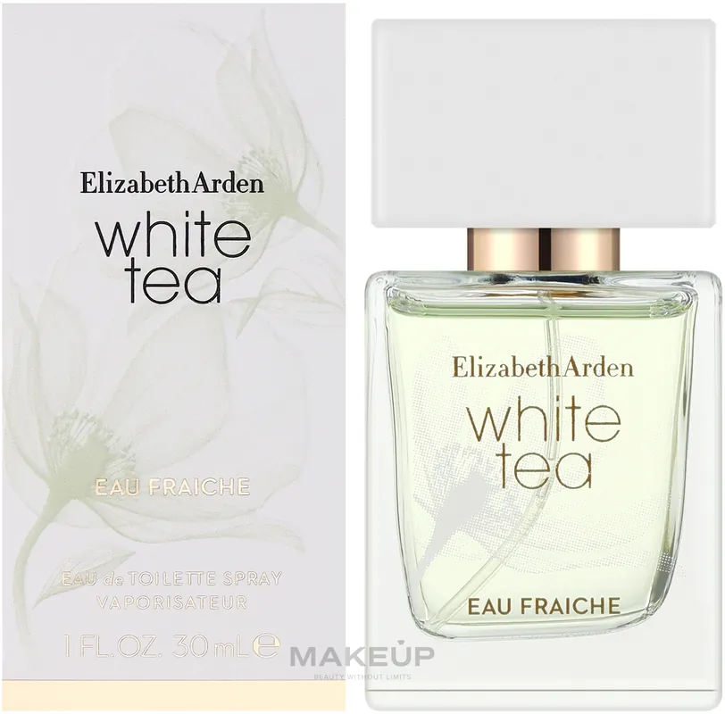 Elizabeth Arden White Tea Eau Fraiche - Perfume